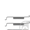 Febi Brake Shoe Accessory Fitting Kit 181084