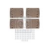 Febi Brake Shoe Lining 181203