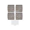 Febi Brake Shoe Lining 181223