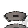 Febi Brake Pad Set 181251