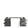 Febi Accessory Kit disc brake pad 181478