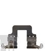 Febi Accessory Kit disc brake pad 181484