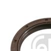 2x Febi Shaft Seal, camshaft 18170