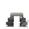 Febi Accessory Kit disc brake pad 181881