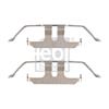 Febi Accessory Kit disc brake pad 181996