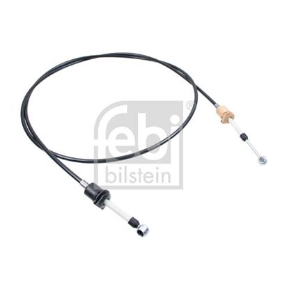 Febi Cable Pull manual transmission 181081