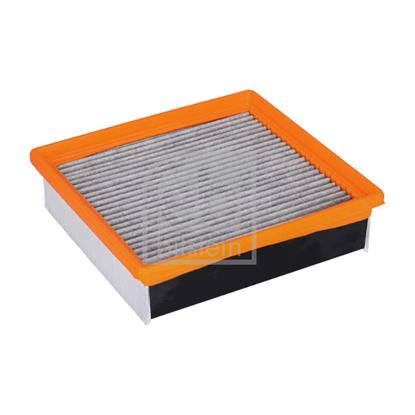 Febi Pollen Cabin Interior Air Filter 181221