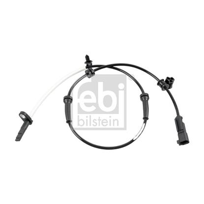 Febi ABS Anti Lock Brake Wheel Speed Sensor 181242