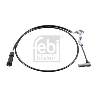 Febi ABS Anti Lock Brake Wheel Speed Sensor 181525