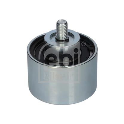 Febi Poly V Ribbed Belt Deflection Guide Pulley 181687