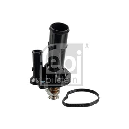 Febi Antifreeze Coolant Thermostat 181739