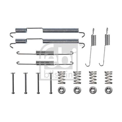 Febi Brake Shoe Accessory Fitting Kit 181852