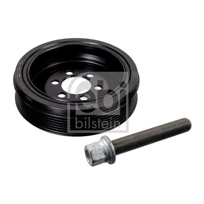 Febi Belt Pulley crankshaft 181867