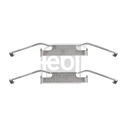 Febi Accessory Kit disc brake pad 181911