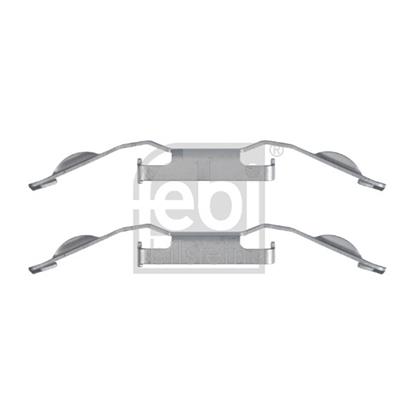 Febi Accessory Kit disc brake pad 181913