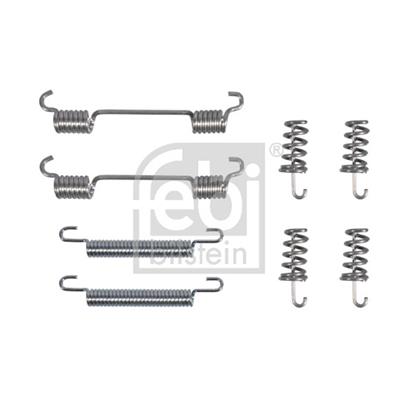 Febi Brake Shoe Accessory Fitting Kit 181955