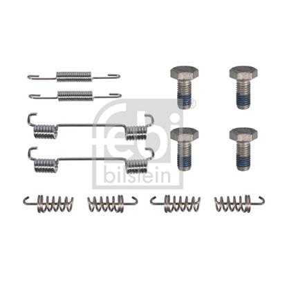 Febi Brake Shoe Accessory Fitting Kit 181975