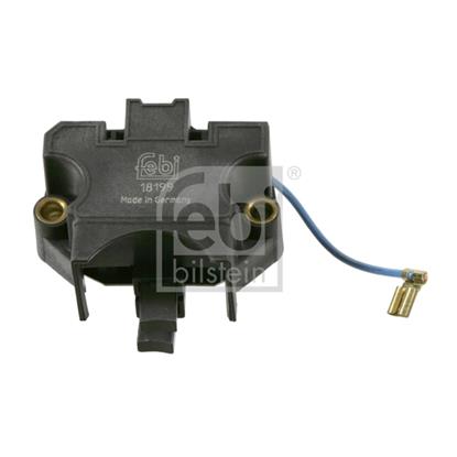 Febi Alternator Regulator 18199