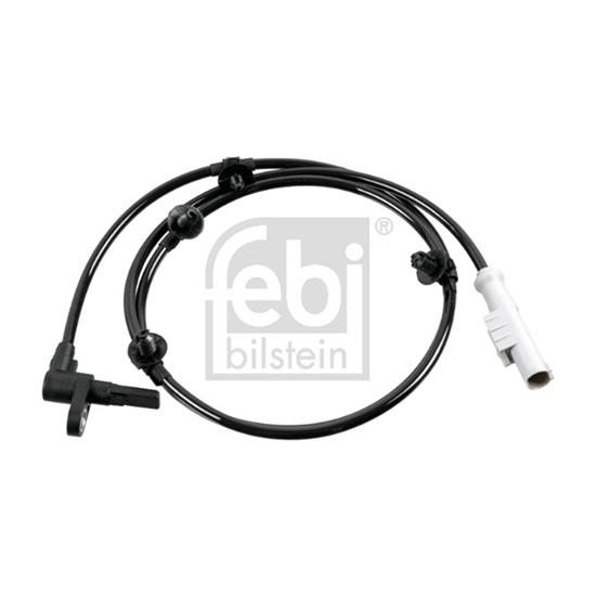 Febi ABS Anti Lock Brake Wheel Speed Sensor 181009