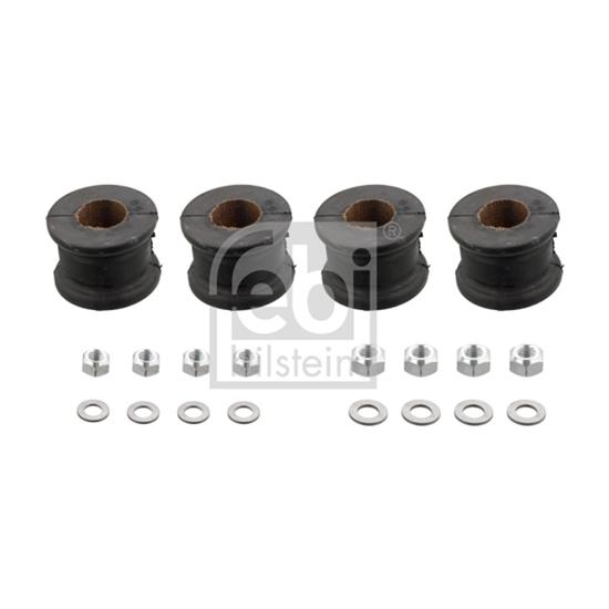 Febi Suspension Anti Roll Sway Bar Bush Repair Kit 18102