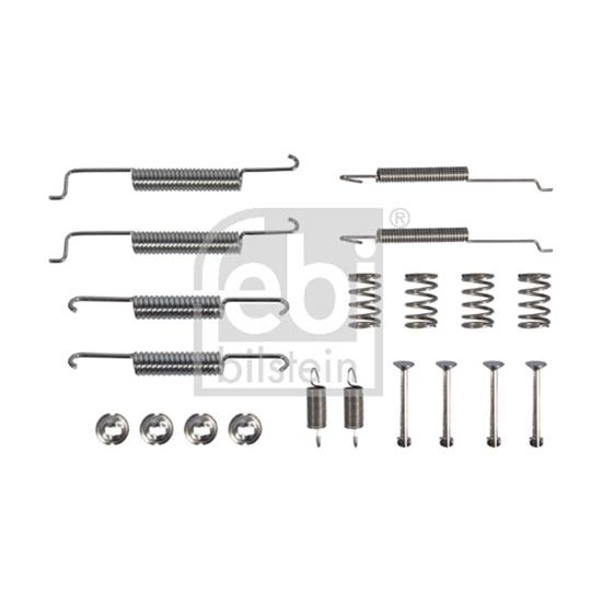 Febi Brake Shoe Accessory Fitting Kit 181084