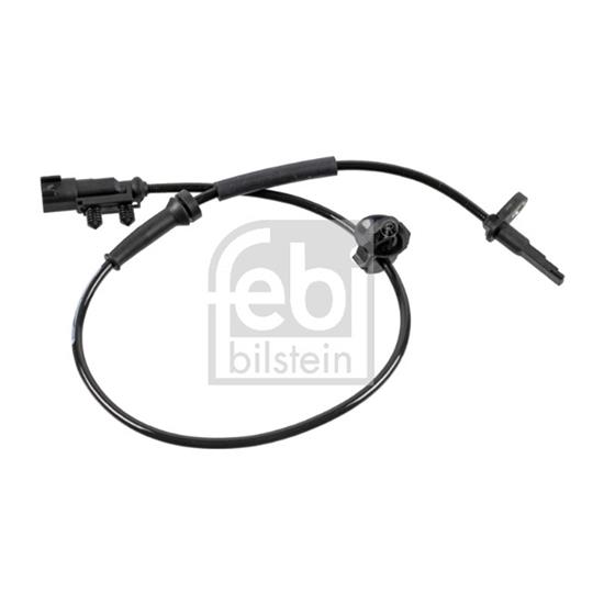 Febi ABS Anti Lock Brake Wheel Speed Sensor 181243