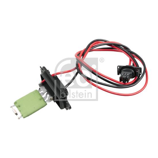 Febi Interior Blower Resistor 181448