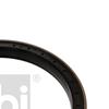 2x Febi Shaft Seal, wheel bearing 18201