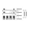 Febi Brake Shoe Accessory Fitting Kit 182061