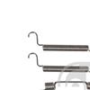 Febi Brake Shoe Accessory Fitting Kit 182063