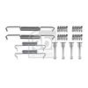 Febi Brake Shoe Accessory Fitting Kit 182258