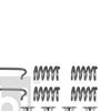 Febi Brake Shoe Accessory Fitting Kit 182258