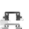 Febi Accessory Kit disc brake pad 182464