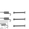 Febi Brake Shoe Accessory Fitting Kit 182574