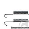 Febi Brake Shoe Accessory Fitting Kit 182578