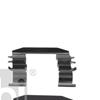 Febi Accessory Kit disc brake pad 182728