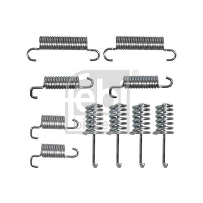 Febi Brake Shoe Accessory Fitting Kit 182015