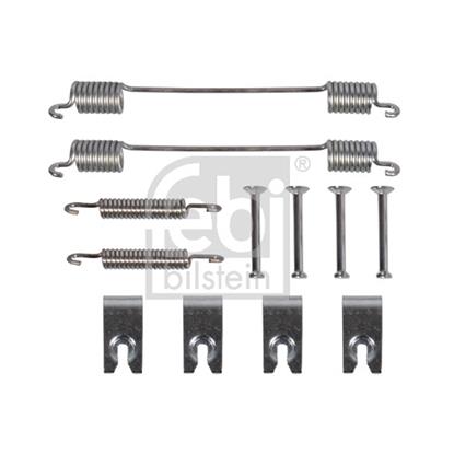 Febi Brake Shoe Accessory Fitting Kit 182034