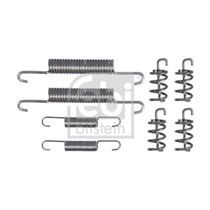 Febi Brake Shoe Accessory Fitting Kit 182042