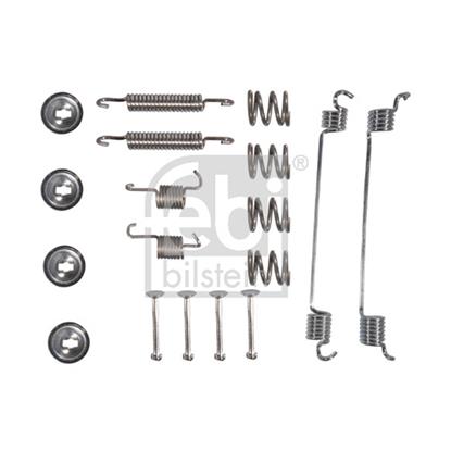 Febi Brake Shoe Accessory Fitting Kit 182062