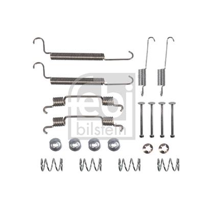 Febi Brake Shoe Accessory Fitting Kit 182063