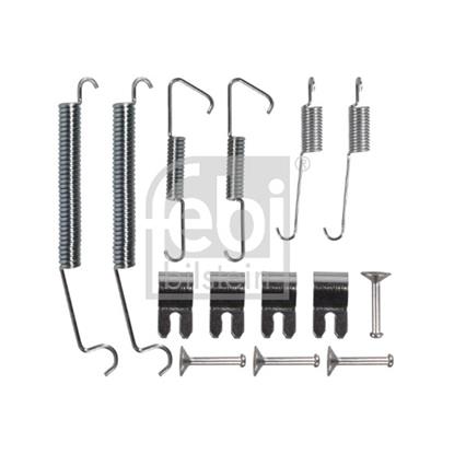 Febi Brake Shoe Accessory Fitting Kit 182064