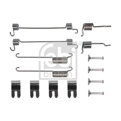 Febi Brake Shoe Accessory Fitting Kit 182065