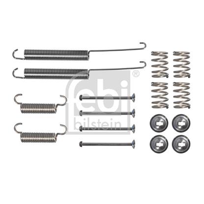 Febi Brake Shoe Accessory Fitting Kit 182073