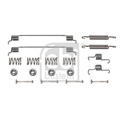 Febi Brake Shoe Accessory Fitting Kit 182077