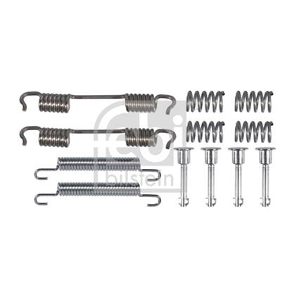 Febi Brake Shoe Accessory Fitting Kit 182156