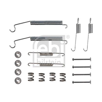 Febi Brake Shoe Accessory Fitting Kit 182157