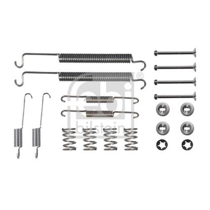 Febi Brake Shoe Accessory Fitting Kit 182163