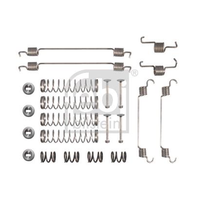 Febi Brake Shoe Accessory Fitting Kit 182189