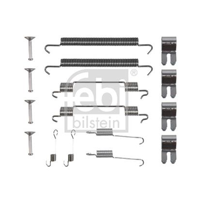 Febi Brake Shoe Accessory Fitting Kit 182213